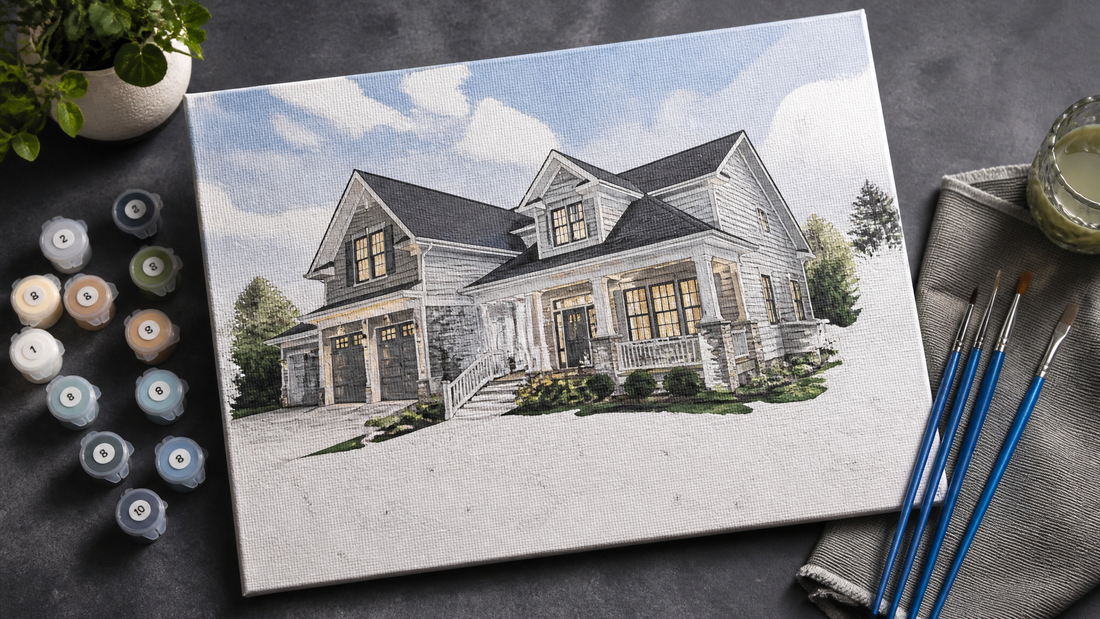 Best Custom Paint by Numbers Kits to Gift in 2026