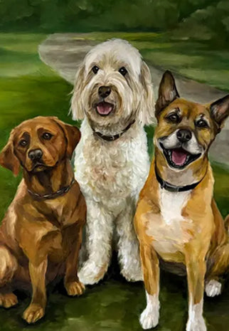 PHOTO TO PAINTING