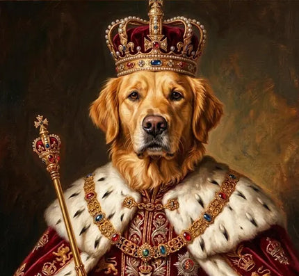 Popular Scene & pet royal style