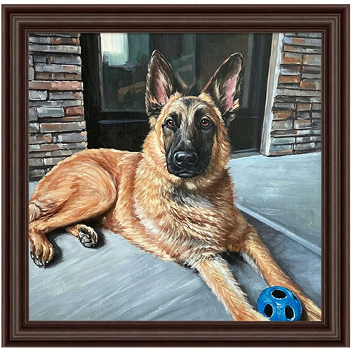 PHOTO TO PAINTING
