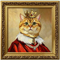 Popular Scene & pet royal style