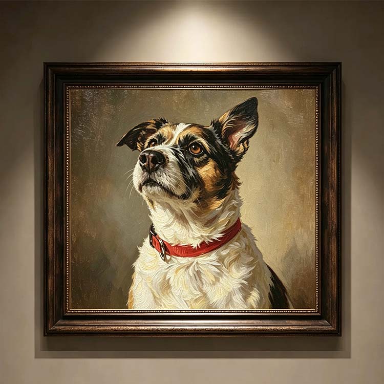 custom-hand-painted-pet-bust-oil-painting