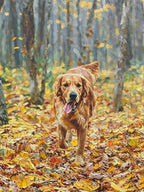custom-pet-oil-painting-THE MONET