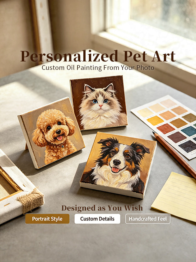 Custom Painting Ideas