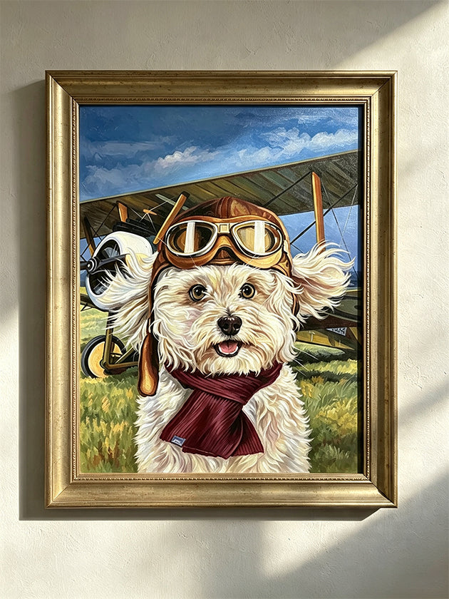 Careers & Roles Portraits – The PILOT