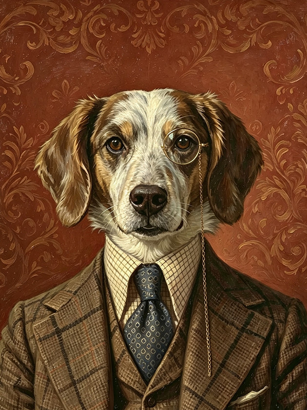 Careers & Roles Portraits – Custom Oil Paintings – THE  PROFESSOR