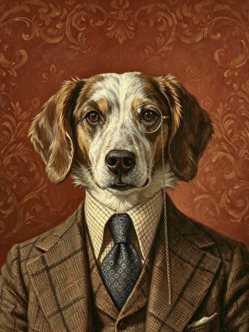 Careers & Roles Portraits – Custom Oil Paintings – THE  PROFESSOR