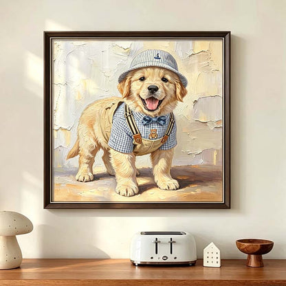 hand painted oil painting